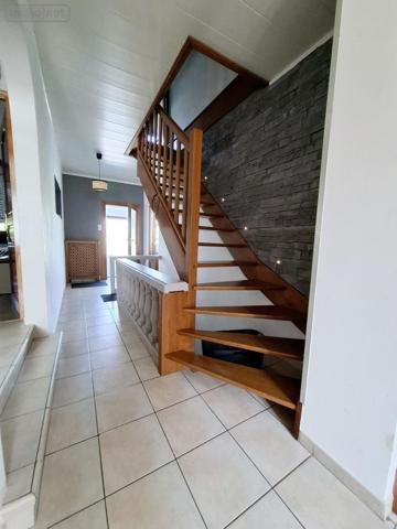 Maison à vendre à Auchel dans le Pas-de-Calais (62260), ref : 62050-1709