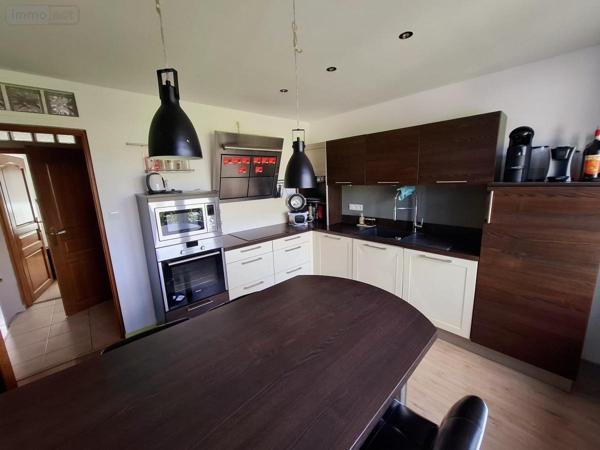 Maison à vendre à Auchel dans le Pas-de-Calais (62260), ref : 62050-1709