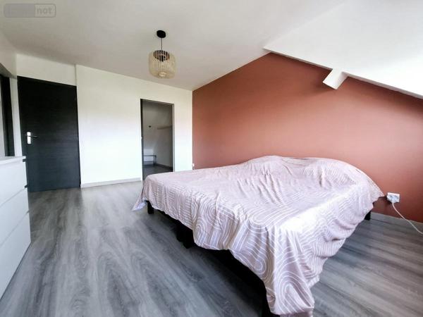 Maison à vendre à Auchel dans le Pas-de-Calais (62260), ref : 62050-1709