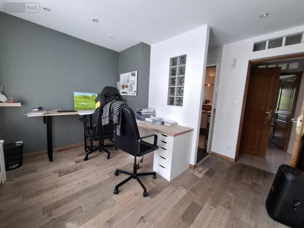 Maison à vendre à Auchel dans le Pas-de-Calais (62260), ref : 62050-1709