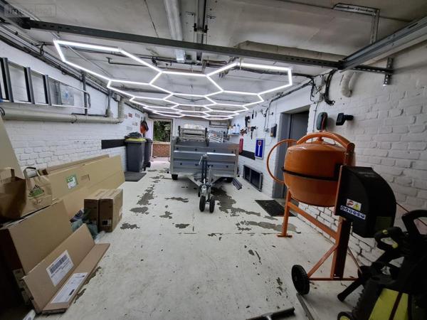 Maison à vendre à Auchel dans le Pas-de-Calais (62260), ref : 62050-1709