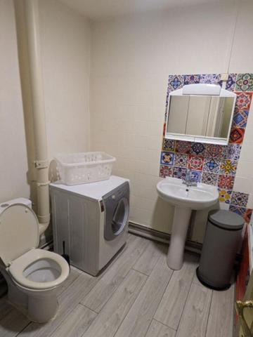 Appartement Nevers 50.74 m2