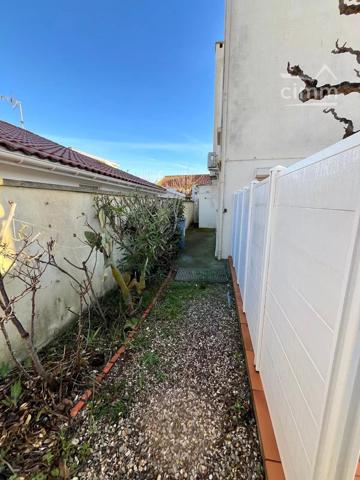 Exclusivité : Découvrez ce charmant appartement de type 2 idéalement situé à proximité du centre ville et de la plage.