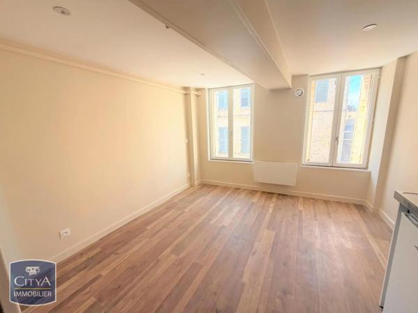 Appartement à louer 1 pièce 17.44m² Laon (02000)