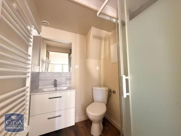 Appartement à louer 1 pièce 17.44m² Laon (02000)