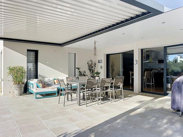 COUP DE COEUR - Plain-pied contemporain d'exception à 10 minutes de Segré