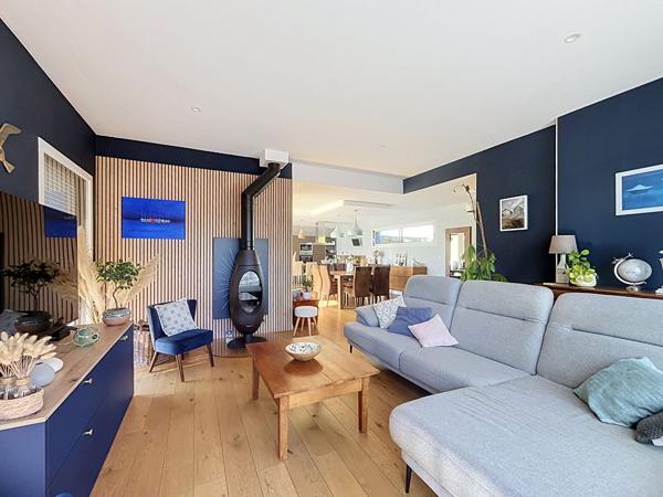 COUP DE COEUR - Plain-pied contemporain d'exception à 10 minutes de Segré