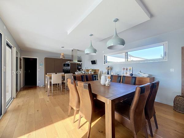 COUP DE COEUR - Plain-pied contemporain d'exception à 10 minutes de Segré