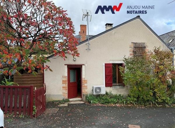 Maison à vendre à Malicorne-sur-Sarthe dans la Sarthe (72270), ref : 72068-2122