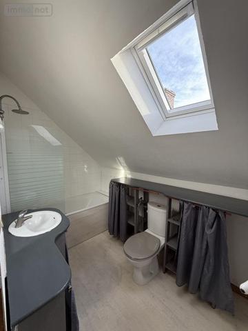 Maison à vendre à Malicorne-sur-Sarthe dans la Sarthe (72270), ref : 72068-2122