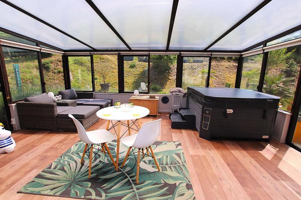 Villa d'exception 5 pièces avec vue et agréments