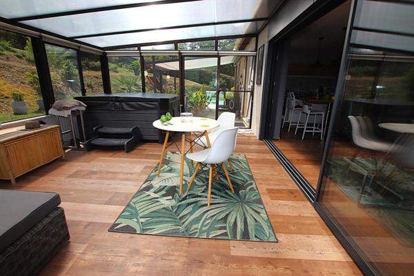 Villa d'exception 5 pièces avec vue et agréments