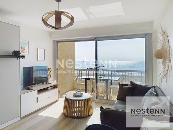 Appartement Palavas Les Flots 4 / 6 couchages vue mer et stationnement privatif sécurisé.