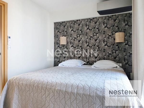 Appartement Palavas Les Flots 4 / 6 couchages vue mer et stationnement privatif sécurisé.