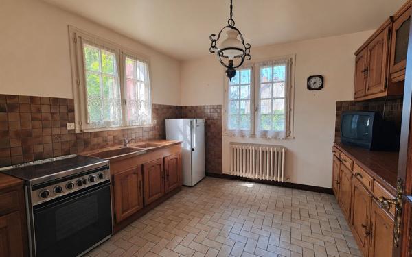 Maison à vendre