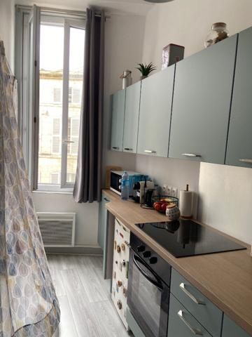 Le Vieux Port - agréable appt