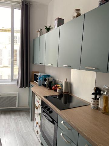 Le Vieux Port - agréable appt