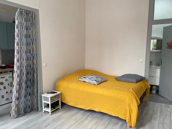 Le Vieux Port - agréable appt