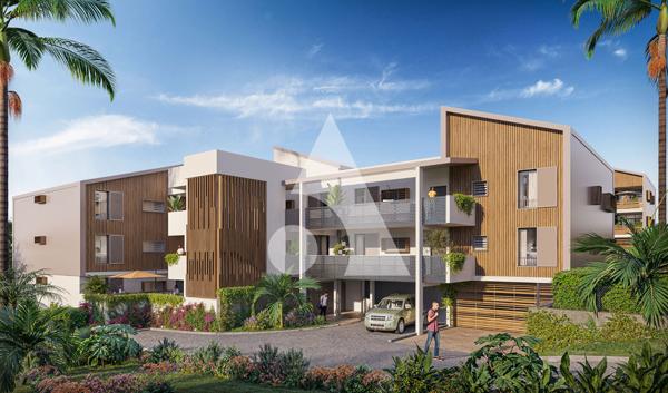 Appartement 3 pièces 66.58 m2