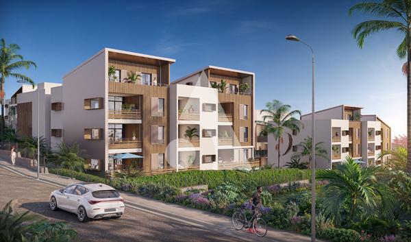Appartement 3 pièces 66.58 m2