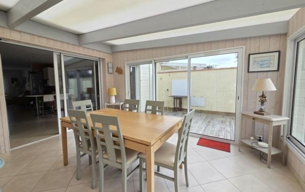 Vente Maison La Chaume - Rénovée - Impeccable rénové(e) Les sables-d'olonne   