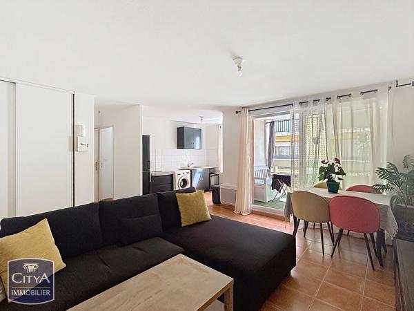 Appartement à vendre 2 pièces 42.39m² Frontignan (34110)