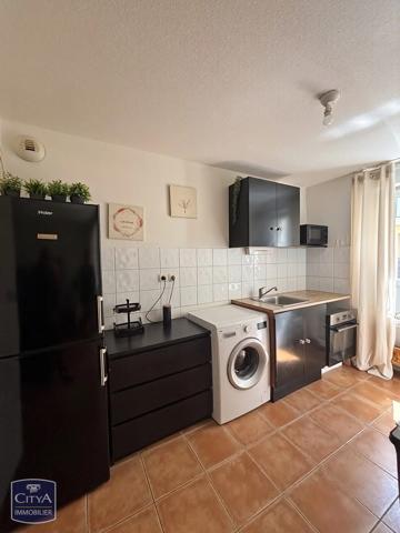 Appartement à vendre 2 pièces 42.39m² Frontignan (34110)