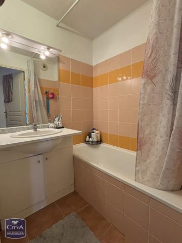 Appartement à vendre 2 pièces 42.39m² Frontignan (34110)