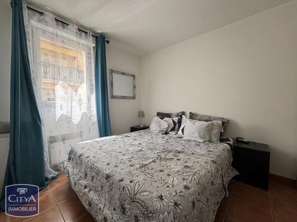 Appartement à vendre 2 pièces 42.39m² Frontignan (34110)