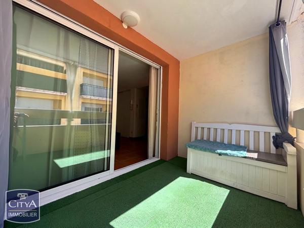 Appartement à vendre 2 pièces 42.39m² Frontignan (34110)
