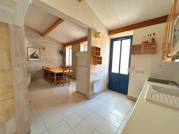 Maison Fouras 2 pièces 49,15m2 Fouras