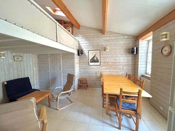 Maison Fouras 2 pièces 49,15m2 Fouras