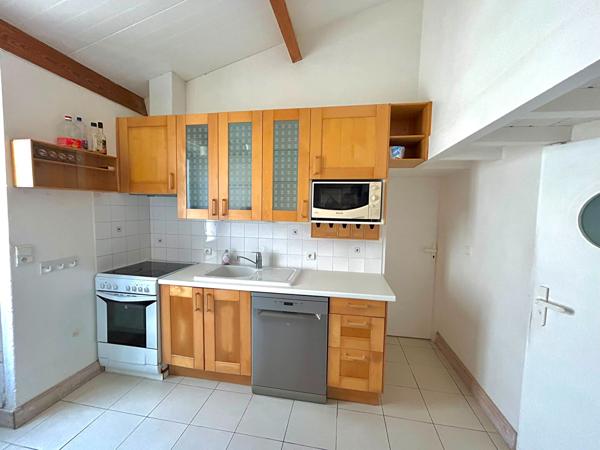 Maison Fouras 2 pièces 49,15m2 Fouras