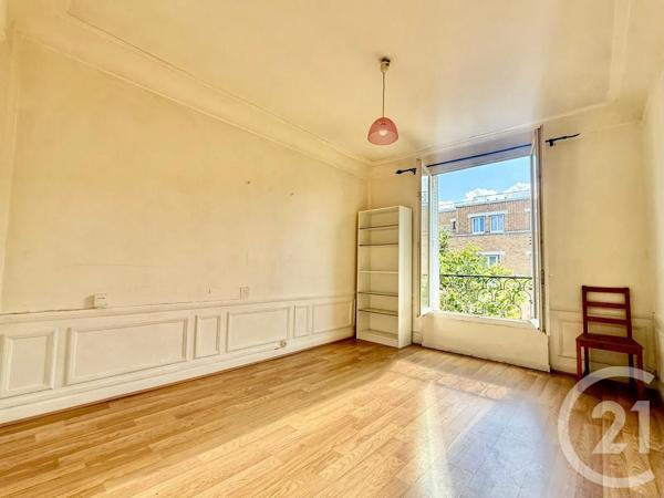Appartement F2 à vendre  2 pièces - 40,40 m 2   CLICHY  - 92