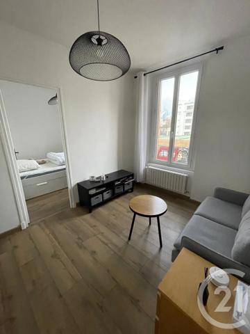 Appartement F2 à vendre  2 pièces - 40,40 m 2   CLICHY  - 92