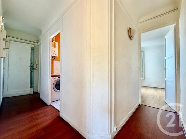 Appartement F2 à vendre  2 pièces - 40,40 m 2   CLICHY  - 92