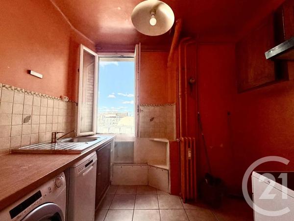 Appartement F2 à vendre  2 pièces - 40,40 m 2   CLICHY  - 92