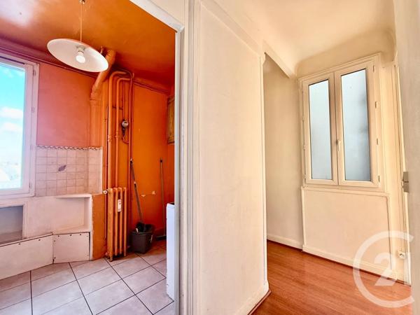Appartement F2 à vendre  2 pièces - 40,40 m 2   CLICHY  - 92
