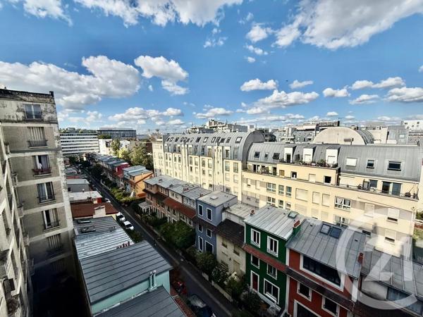 Appartement F2 à vendre  2 pièces - 40,40 m 2   CLICHY  - 92