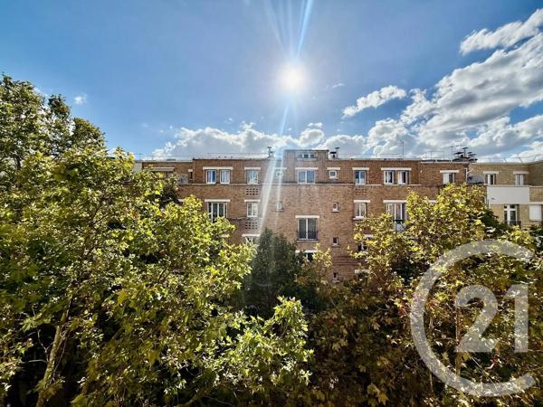 Appartement F2 à vendre  2 pièces - 40,40 m 2   CLICHY  - 92