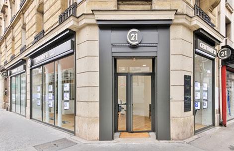 Appartement F2 à vendre  2 pièces - 40,40 m 2   CLICHY  - 92