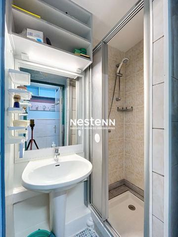 Studio dans une résidence avec piscine