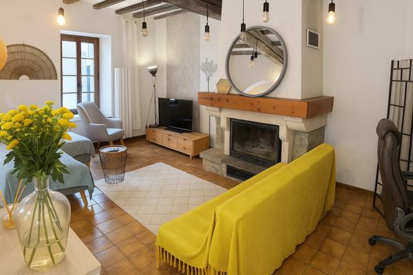 Malves-en-Minervois (11600) Maison de village T6 sans travaux 111 m² + Grenier isolé 26 m²