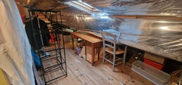 Malves-en-Minervois (11600) Maison de village T6 sans travaux 111 m² + Grenier isolé 26 m²