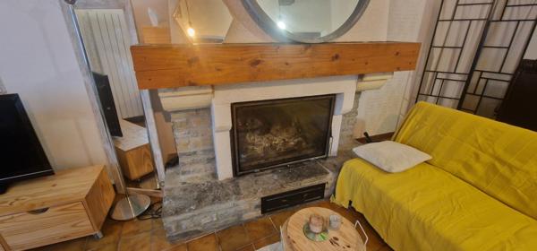 Malves-en-Minervois (11600) Maison de village T6 sans travaux 111 m² + Grenier isolé 26 m²