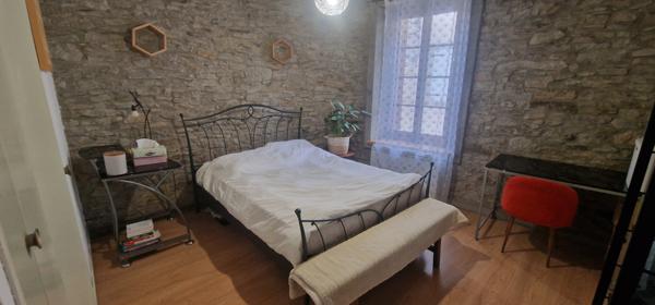 Malves-en-Minervois (11600) Maison de village T6 sans travaux 111 m² + Grenier isolé 26 m²