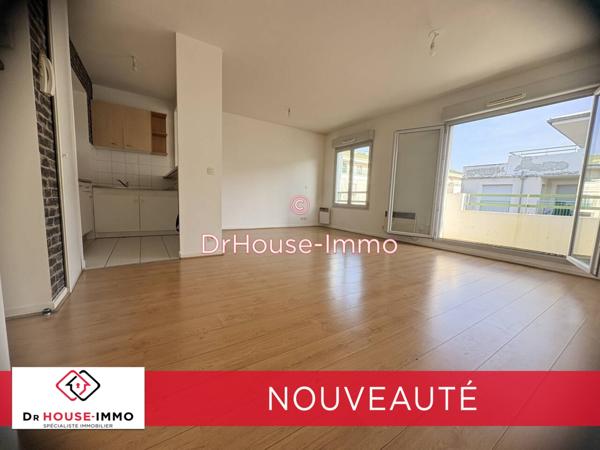Appartement à vendre 2 pièces de 43 m²
