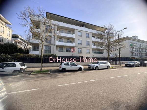 Appartement à vendre 2 pièces de 43 m²