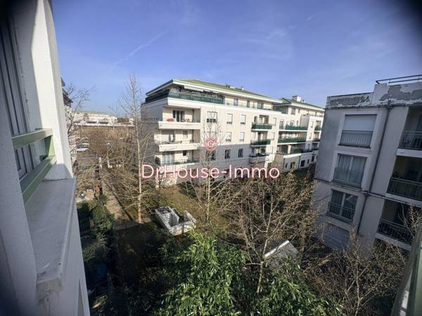 Appartement à vendre 2 pièces de 43 m²