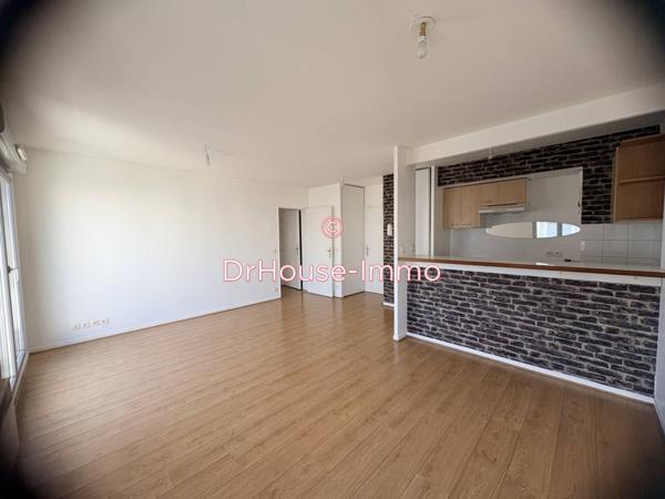 Appartement à vendre 2 pièces de 43 m²